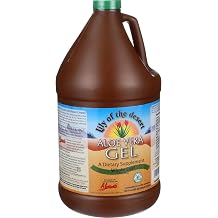 LILY OF THE DESERT ALOE VERA GEL,WHL LEAF, GAL