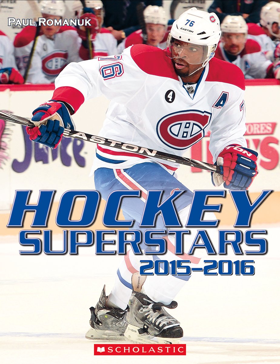 Hockey Superstars 2015-2016 Romanuk, Paul