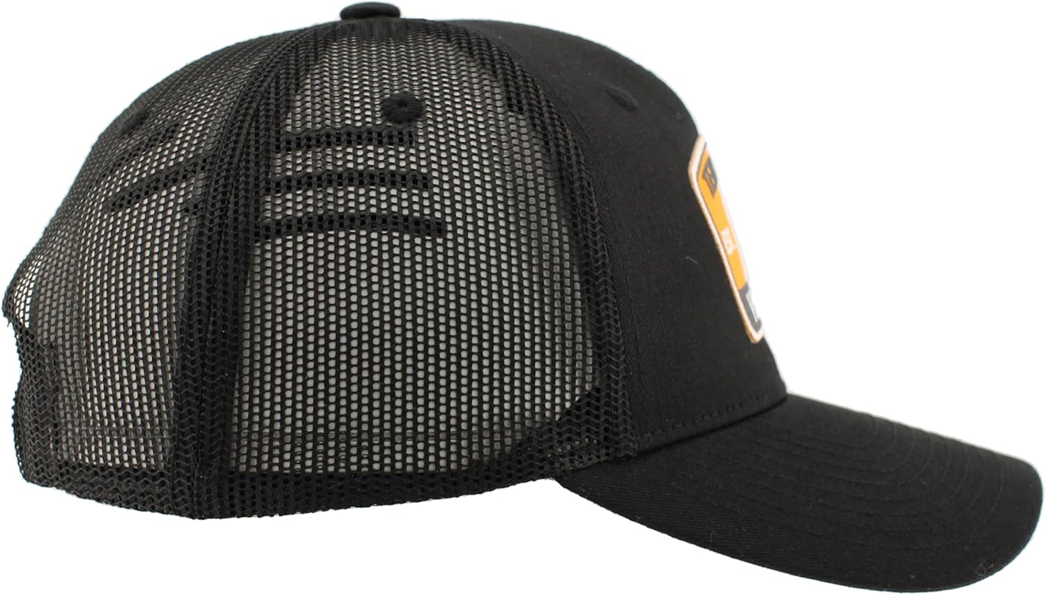 Tennessee Volunteers NCAA Officially Licensed Snapback Hat Big Rig Patch Black Switchback - Image 7
