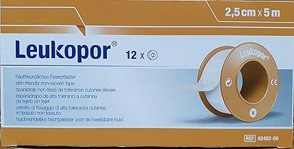 BSN Leukopor 2,5 cm x 5 m (12u)