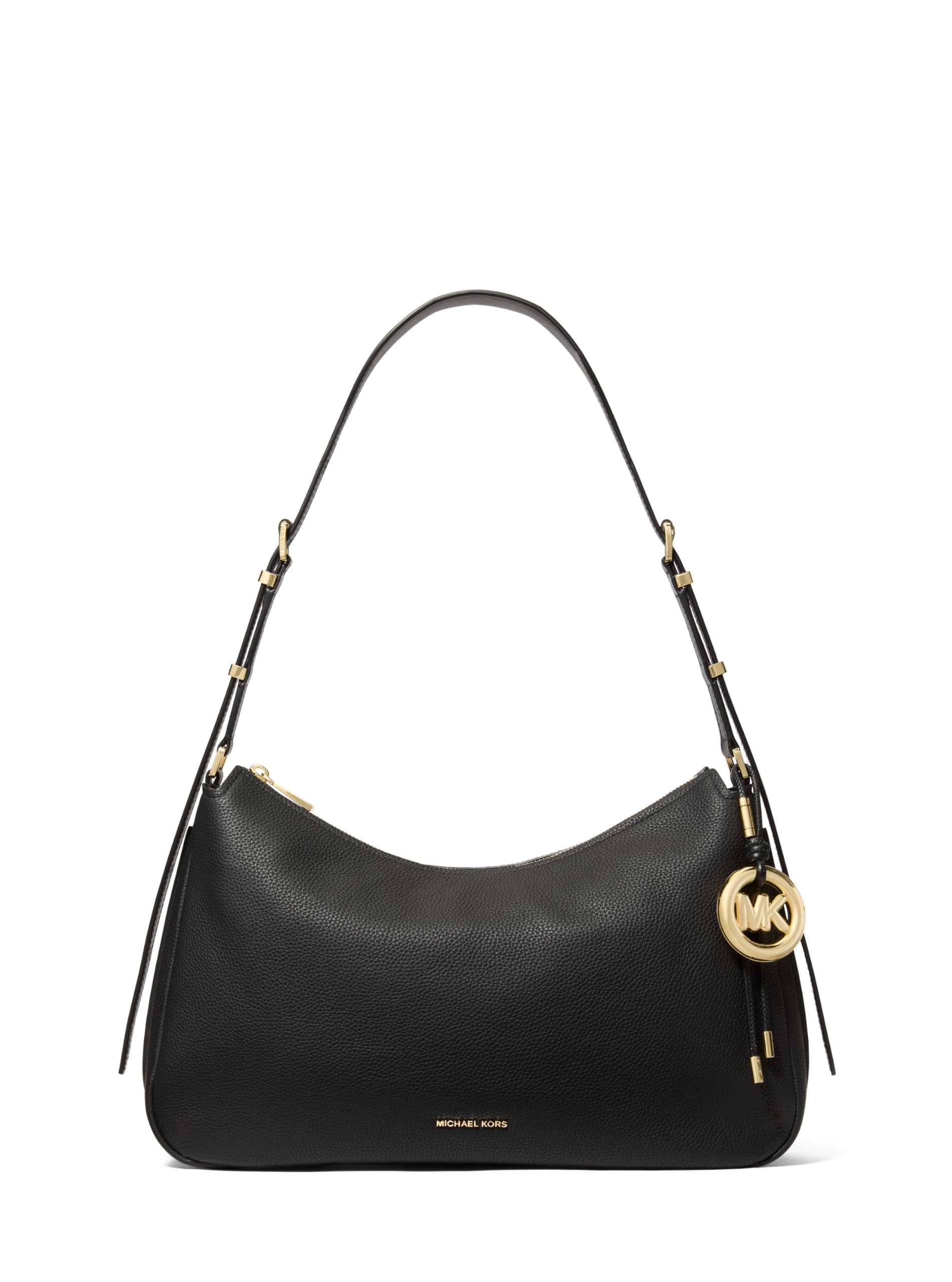 Michael Kors Women's Black Shoulder Bags, One Size, Bags