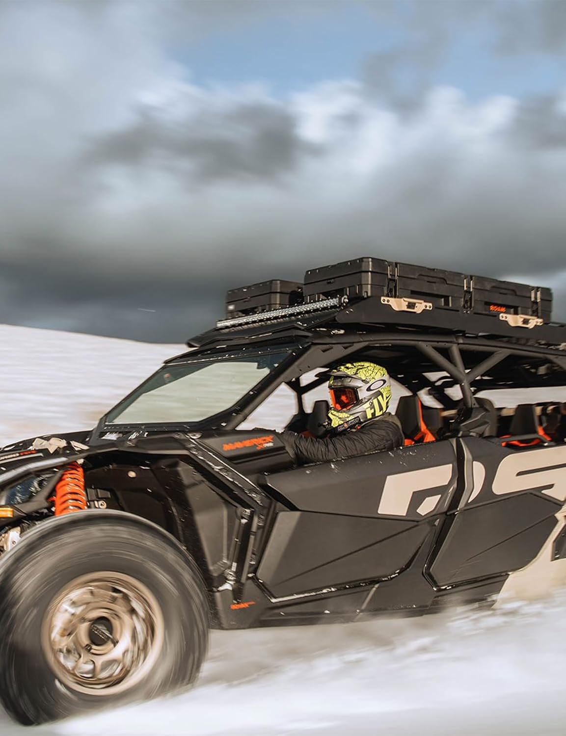 Chelhead Lower Doors for Can Am X3 4 Door, Front And Rear Lower Door Insert Panel Compatible with Can Am Maverick X3 Max RS DS 2017 2018 2019 2020 2021 2022 2023