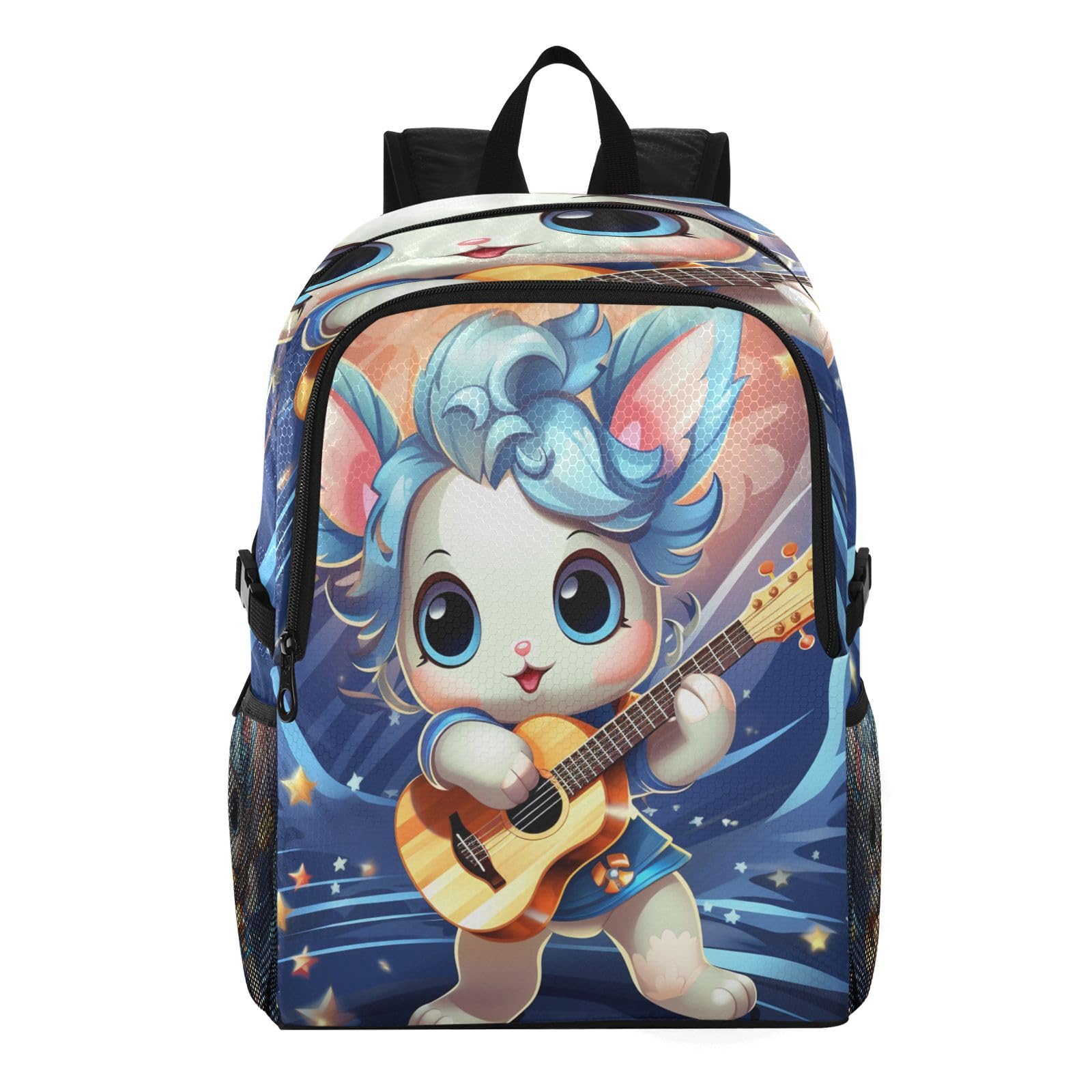 Sac à dos pliable licorne imperméable et compact pour le voyage - 8