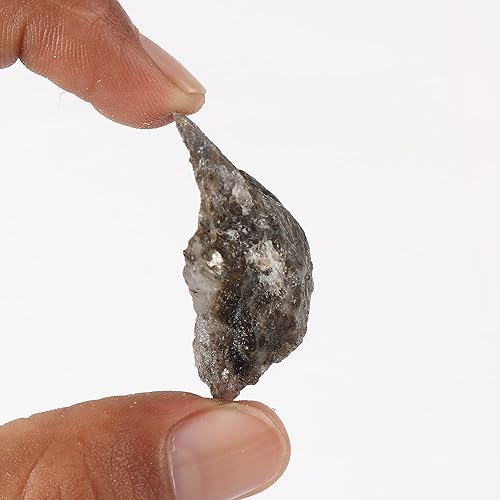 Miniatura 2 de GEMHUB Rough EGL - Piedra de Iolita certificada para Reiki, curación, caída de 78 unidades