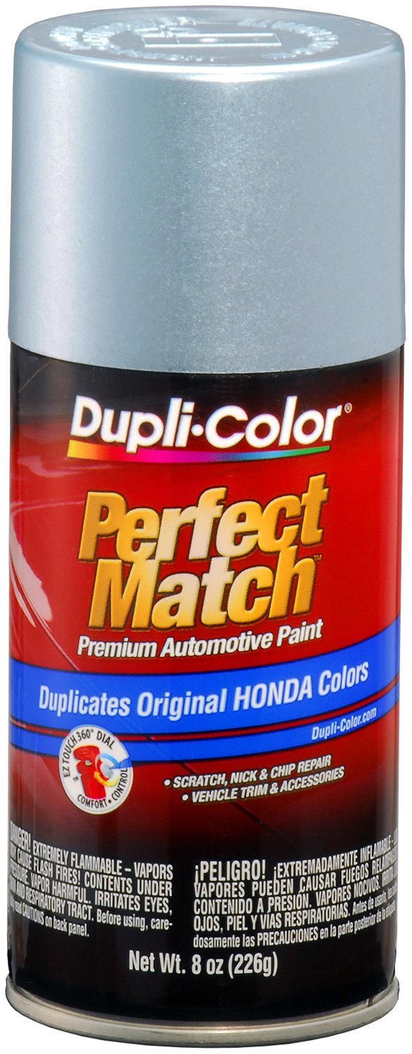 Dupli-Color (BHA0905-6 PK) Avignon Blue Metallic Honda Perfect Match Automotive Paint - 8 oz. Aerosol, (Case of 6)