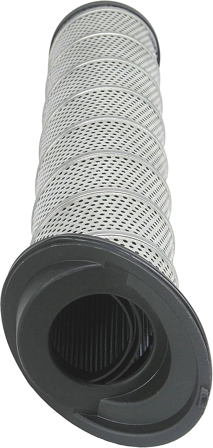 TONNIS 940802Q Hydraulic Filter Replaces P581972, 940802 Compatible with Parker RFP 3 Housing Series 10 gpm Max Flow Rate, 200 psi Max Pressure, Synthetic