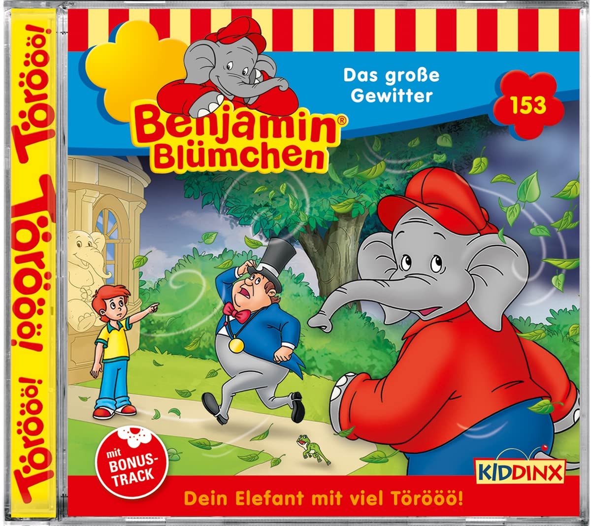 Folge 153:das Große Gewitter