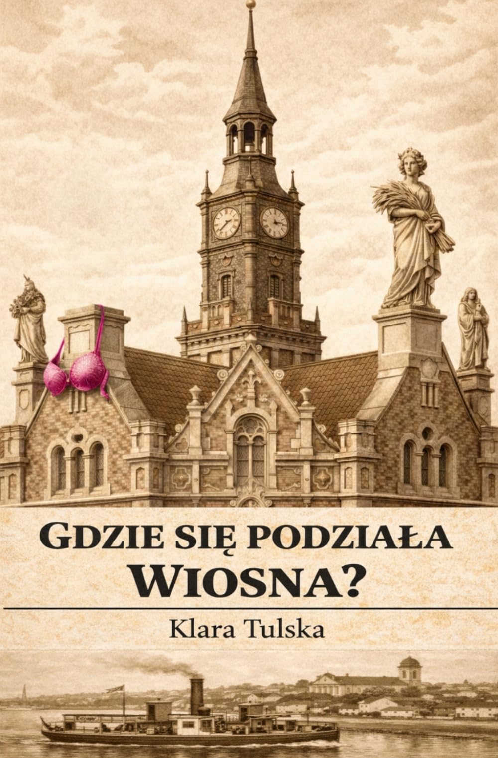 Gdzie się podziała Wiosna?