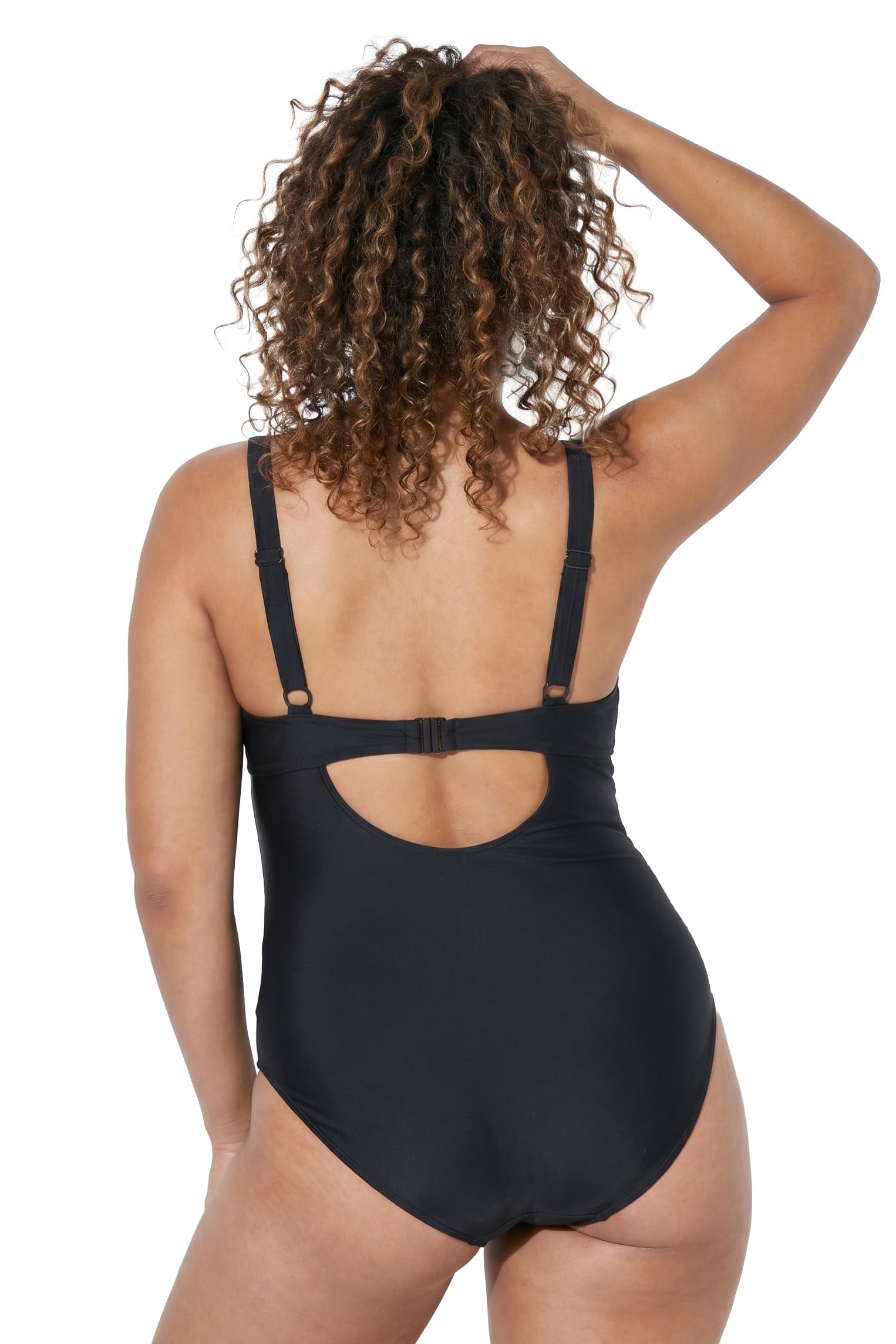 Ulla Popken Donna Costume Intero
