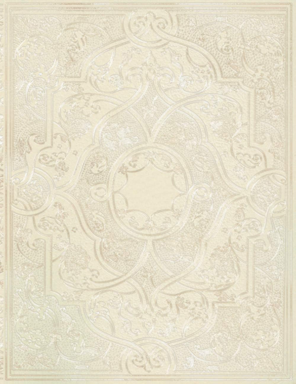 Witch Notebook 8,5" X 11": With Notebook ⎮300 pages thème grimoire⎮Journal⎮Carnet de Croquis ⎮Livre des Ombres⎮Grimoire⎮Livre des sorts