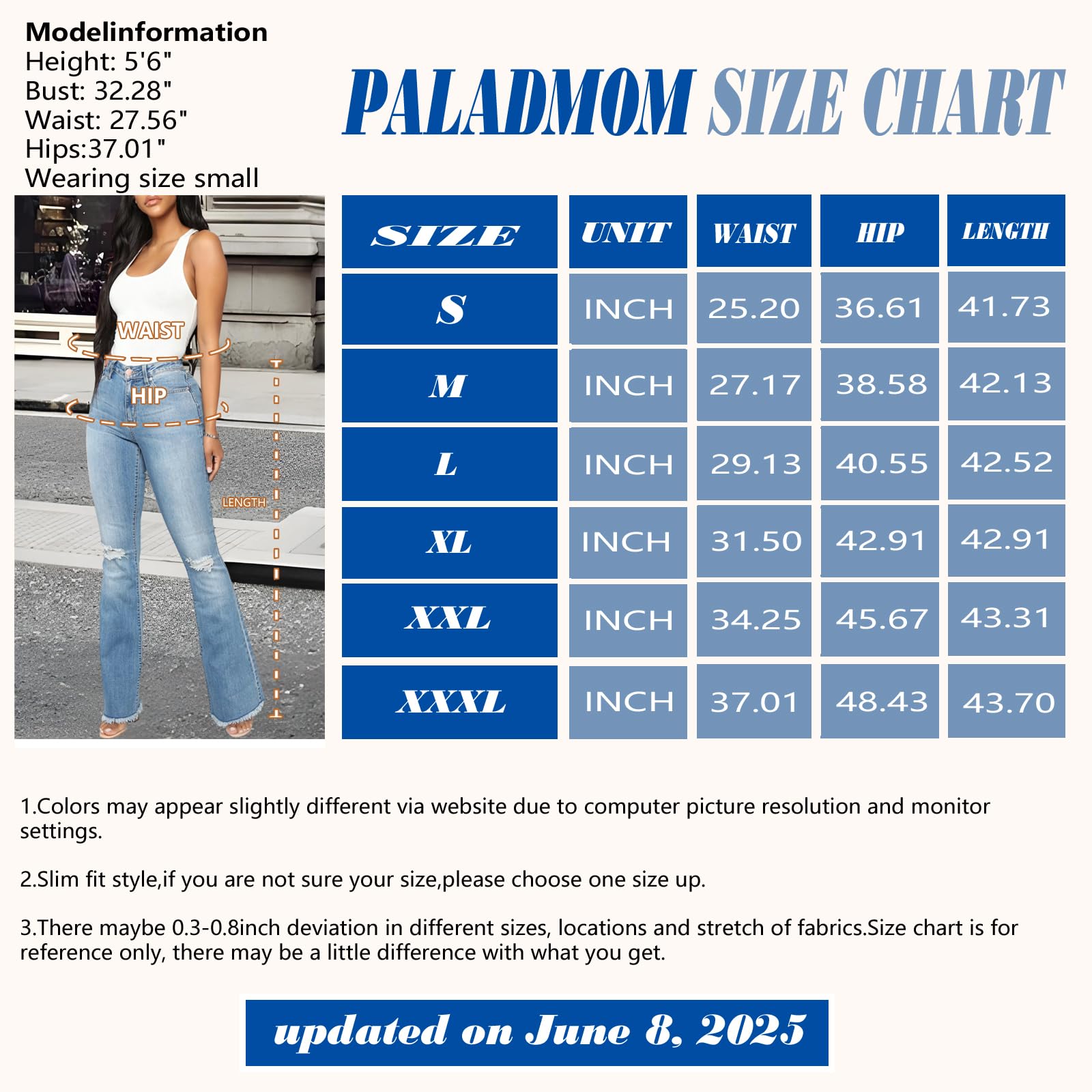 PaladMom Moderne/ajusté pour Femme