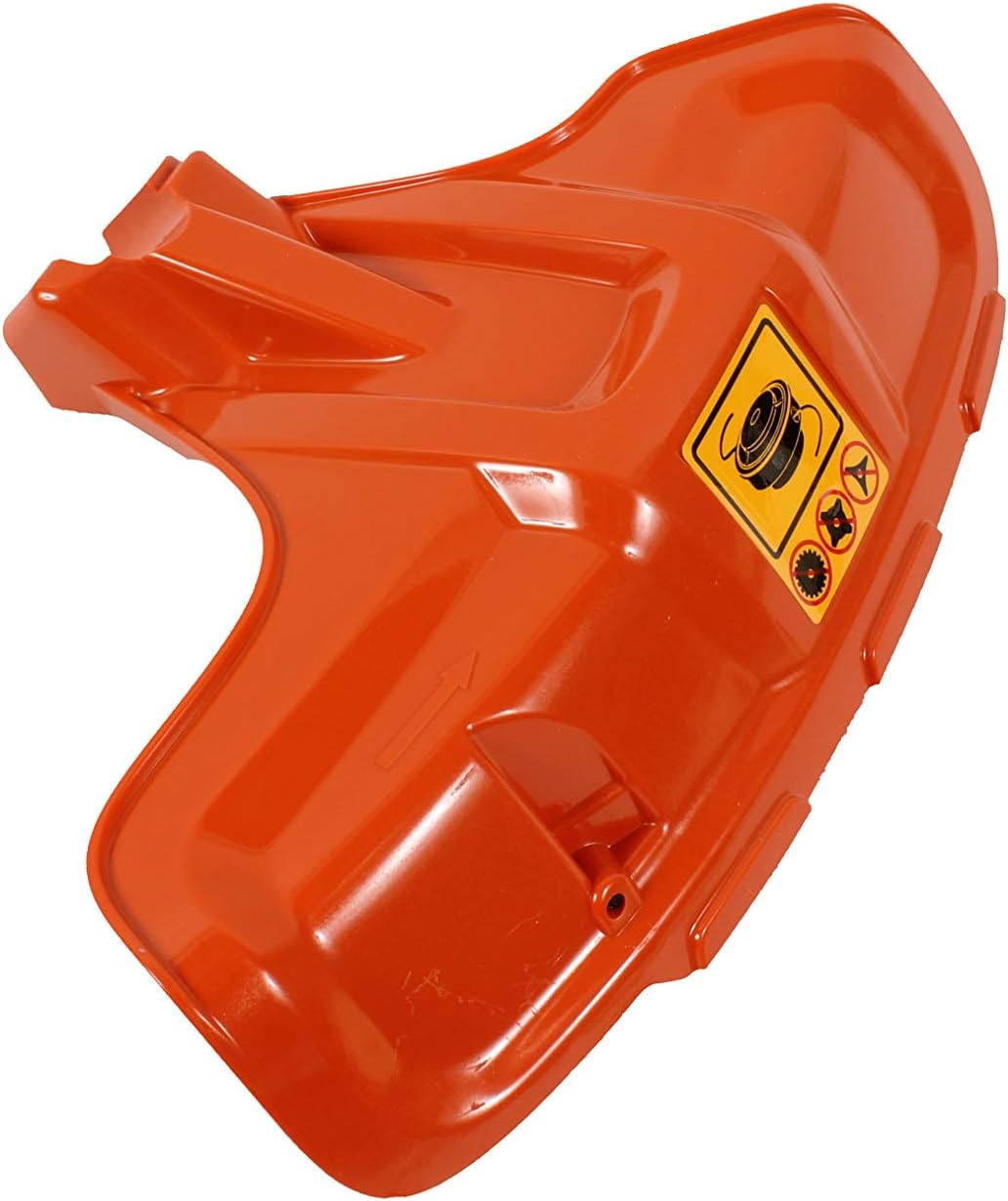 Husqvarna 588543701 Line Trimmer Debris Shield Genuine Original Equipment Manufacturer (OEM) Part