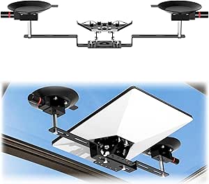 MYPIN Starlink Mini Car Mount, Starlink Mini Suction Cup - View #10