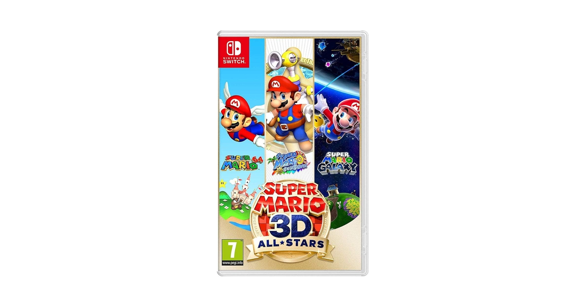 Amazon.com: Super Mario 3D All-Stars (Nintendo Switch
