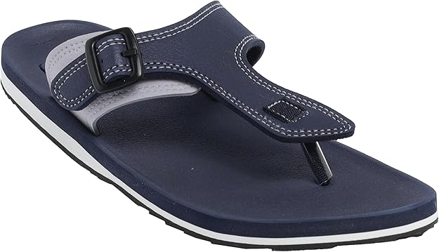 ADDA Men's Life 01, Durable \u0026 Comfortable, Tpr Sole, Lightweight,  Fashionable, Super Soft, Outdoor Slipper 7 Beige | Slippers - Amazon.com