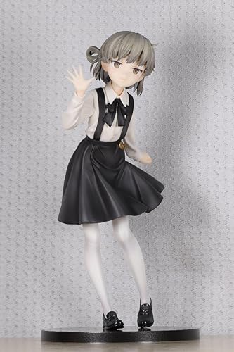 Amazon | 鳩羽つぐ 1/8スケール ABS&PVC製 塗装済み完成品フィギュア