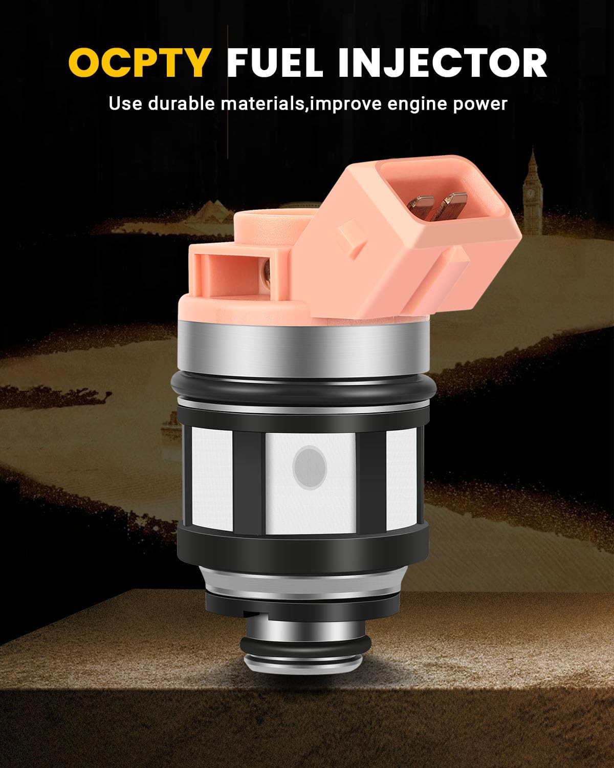 Amazon.com: Fuel Injector,OCPTY 1pcs 1 Hole fuel Injectors Engine