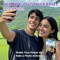 Vista 4 de Anillo inteligente Anarow, anillo rastreador de actividad y fitness para mujeres y hombres, monitoreo de podómetro, SpO2, calidad del sueño