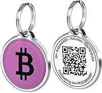 Vista 13 de Pet Dwelling Symbols NFC y QR Code - Etiqueta de identificación inteligente para perros, escaneo fácil, acceso instantáneo al perfil en línea