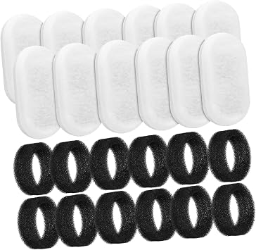 Petdaddy Fountain Filters Dog Water Fountain Filter Pet Water Replacement