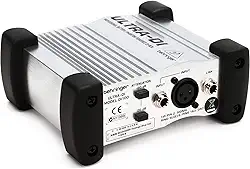 Direct Box Behringer Di100
