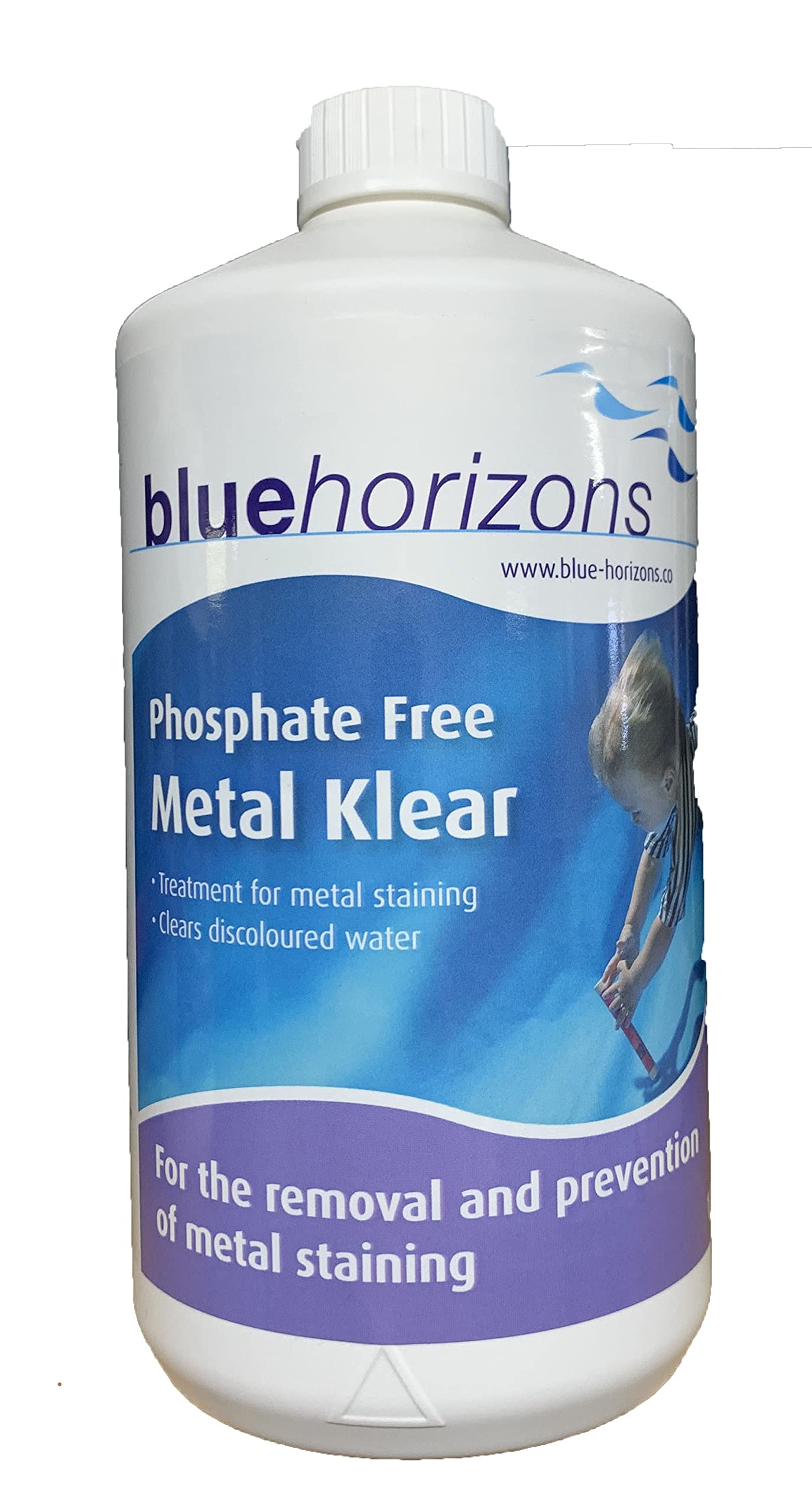 Blue Horizons Metal Klear - 1ltr