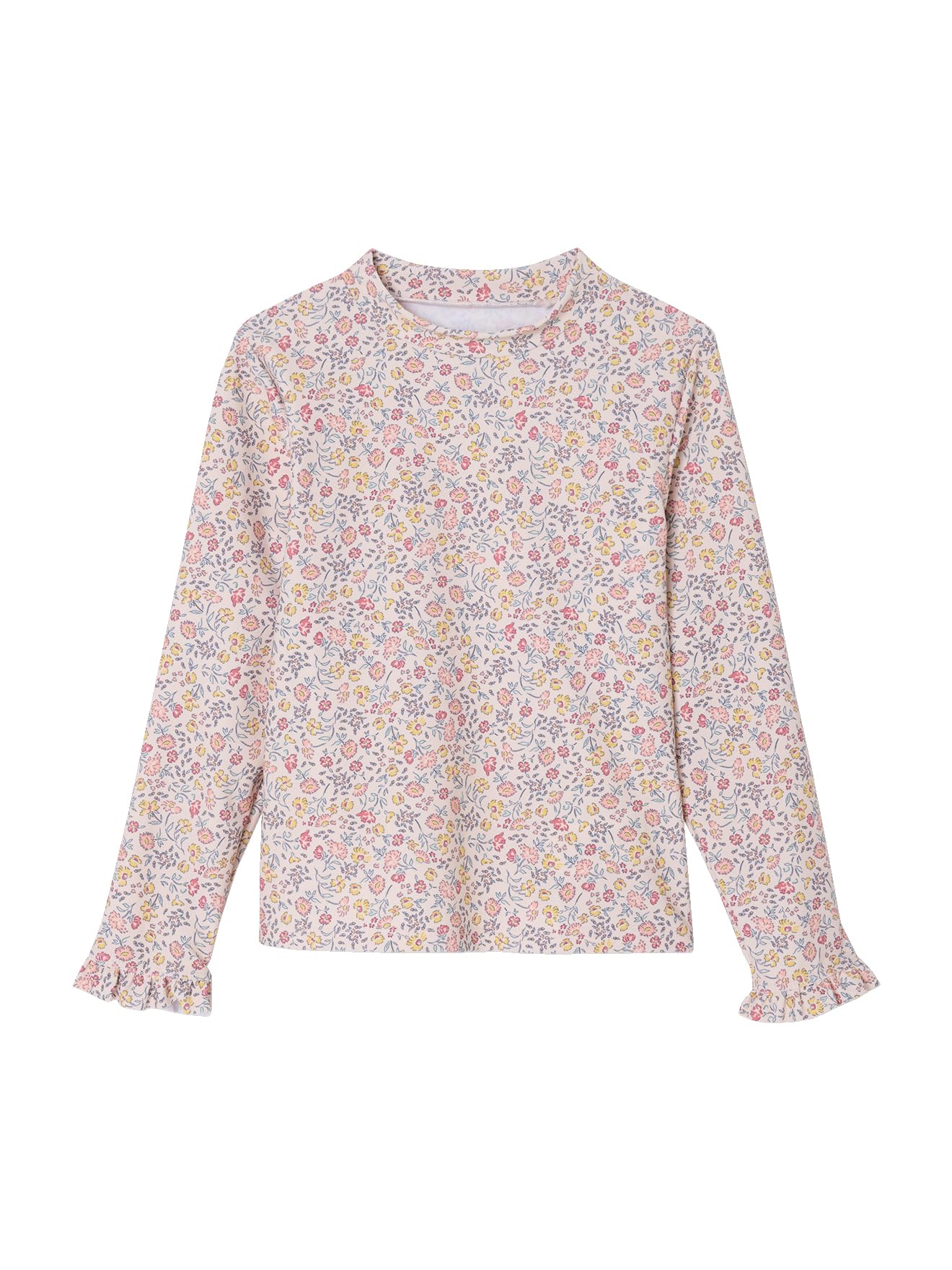 VERTBAUDET Maillot de Bain Fille 2 pièces