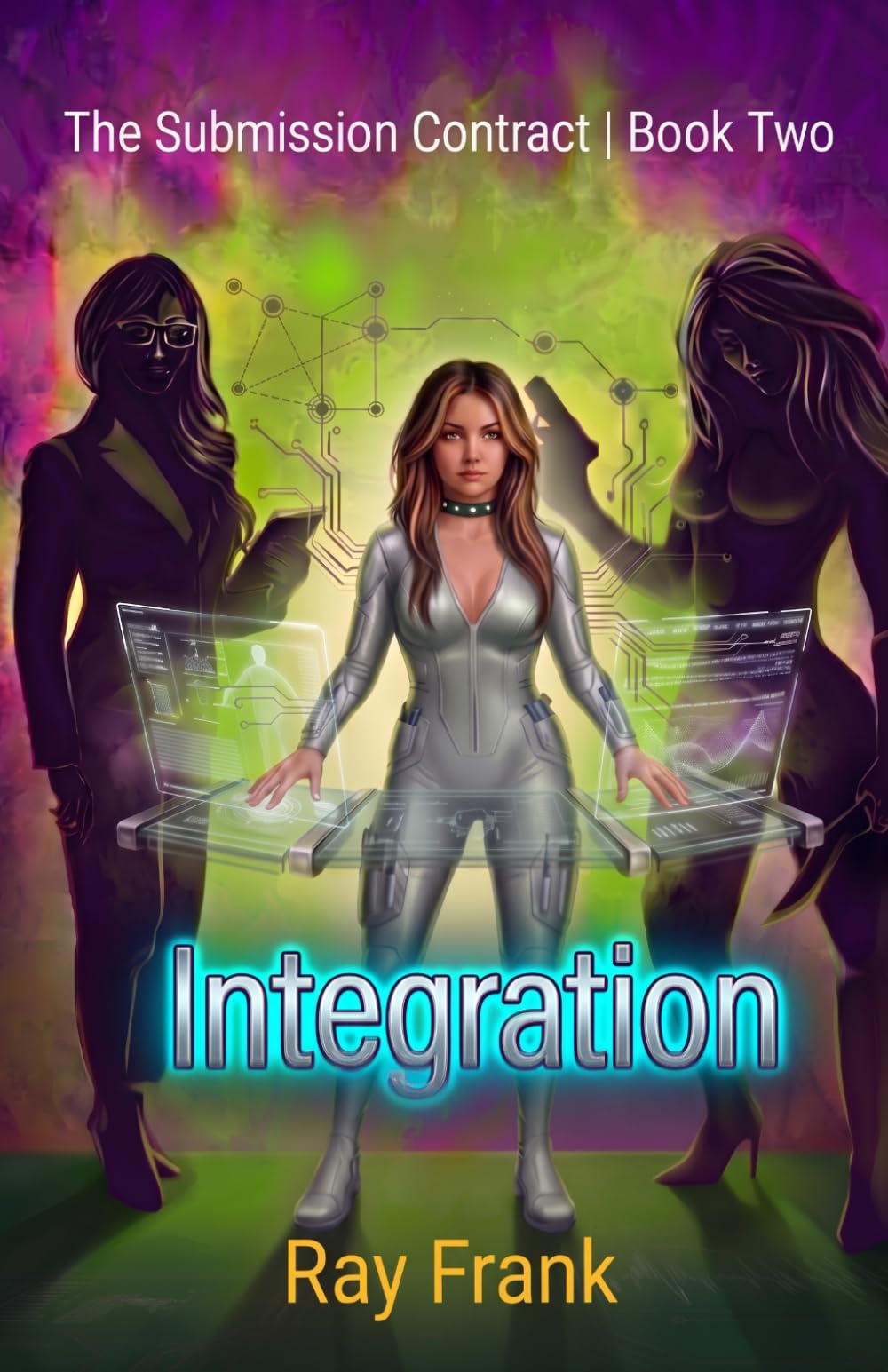 Integration - Book Two: The Submission Contract