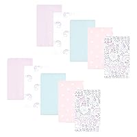 Vista 177 de Hudson Baby - Paños unisex de franela de algodón para bebé, bosque, talla única