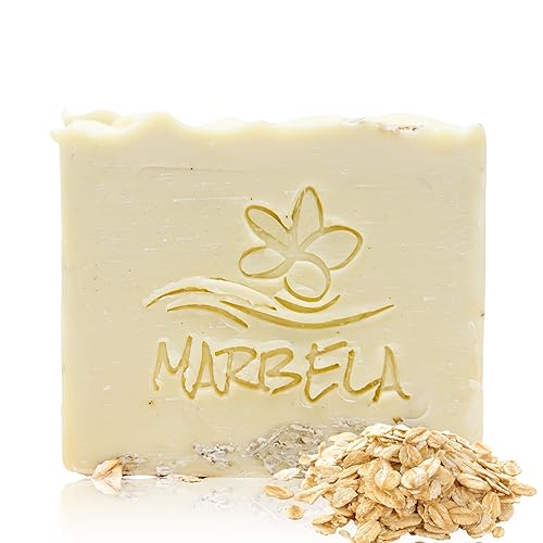 Miniatura 8 de Marbela Cosmetics Aloe Vera Handmade Soap Bar - Made in USA, Vegan Friendly, Palm Oil Free, Natural Bar Soap - Gentle Face & Body Soap for Daily