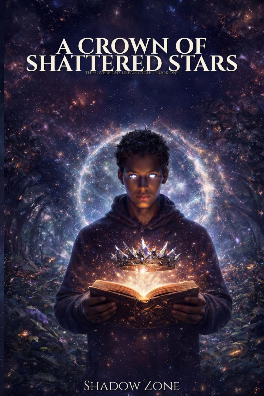 A CROWN OF SHATTERED STARS (The Sovereign's Dream Cycle)