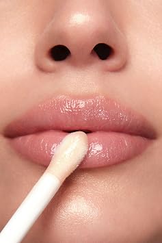 Plump Up Extra Hydrating Plumping Gloss - Plumping Lip Gloss 205 Just Natural