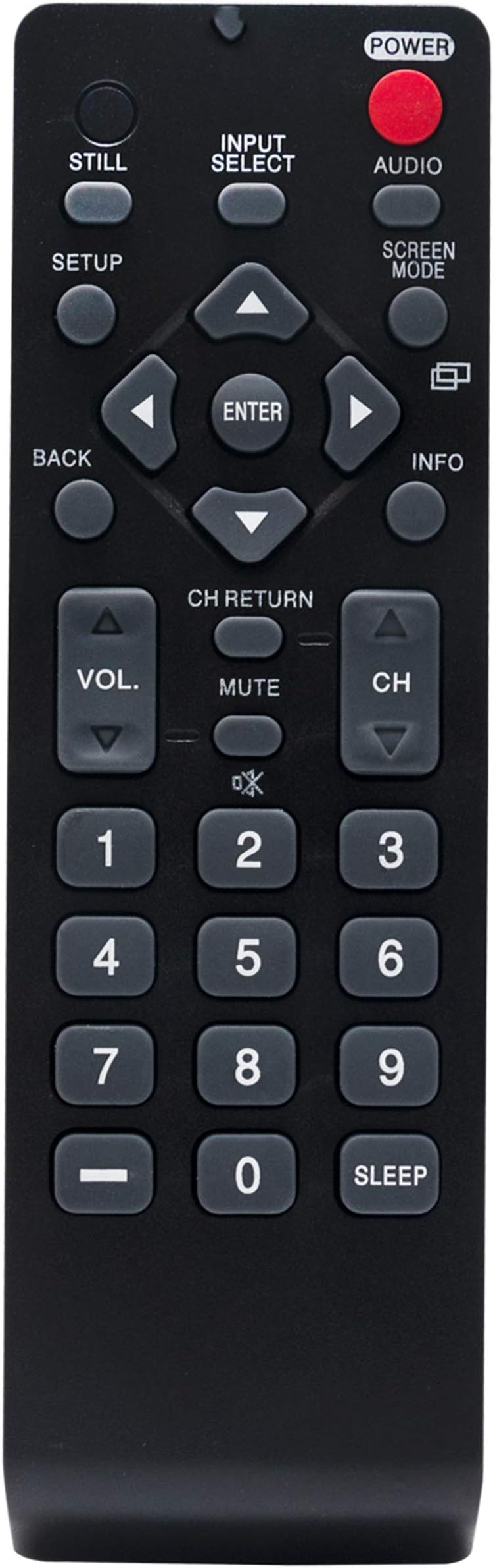 Gorilla Babo Universal Remote Compatible for Sylvania