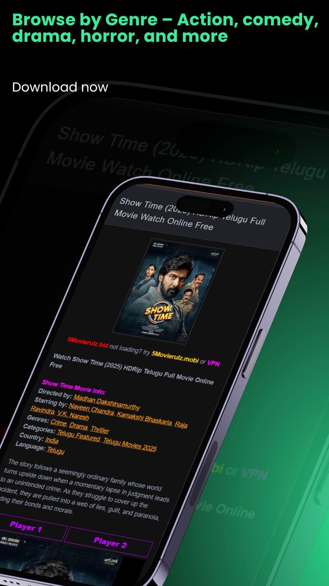 Movie Rulz - App on Amazon Appstore