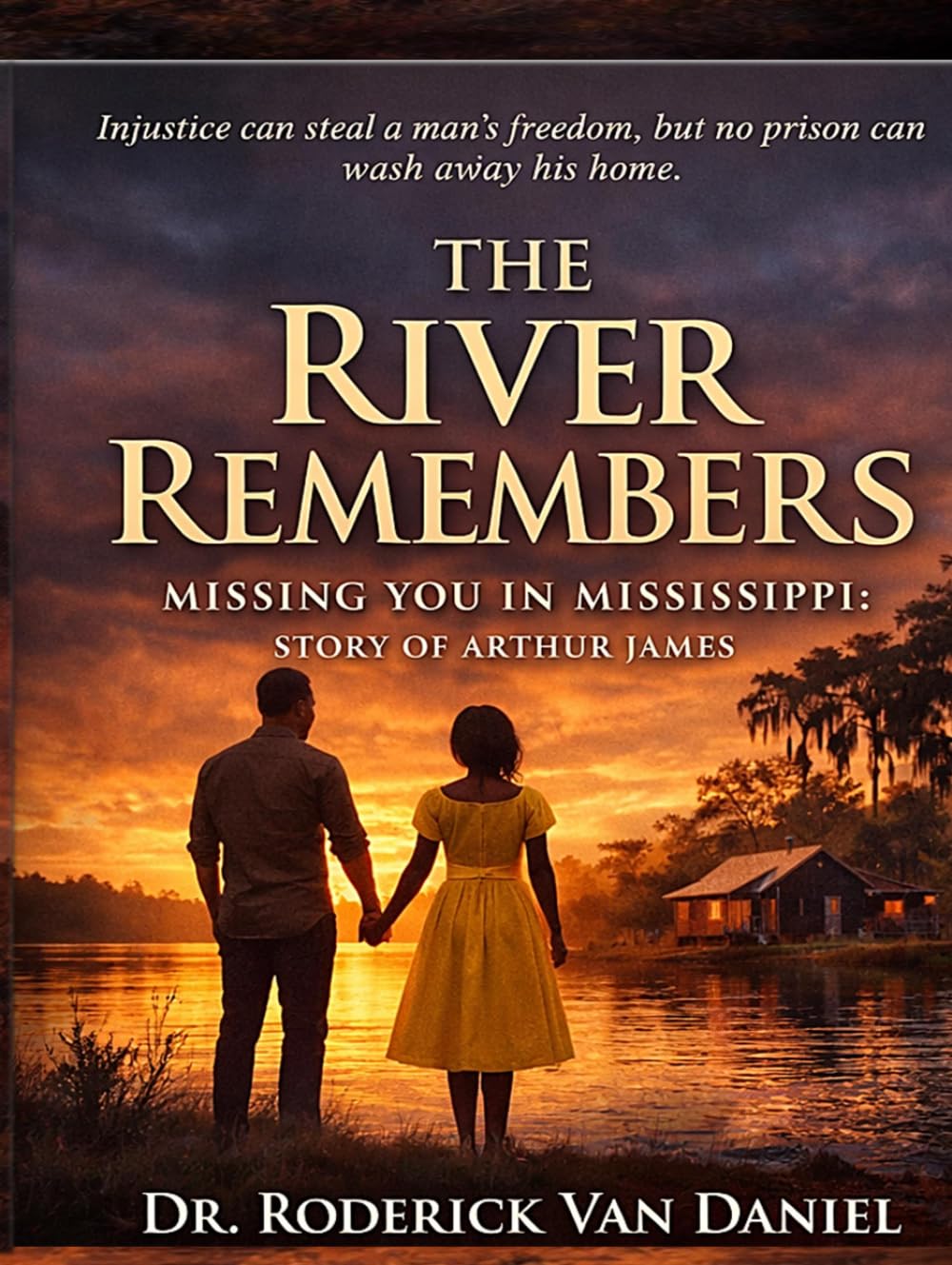 The River Remembers: Missing You In Mississippi: Story of Arthur James