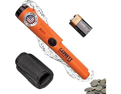 Best Garrett Carrot Pinpointers [2024 Reviews]