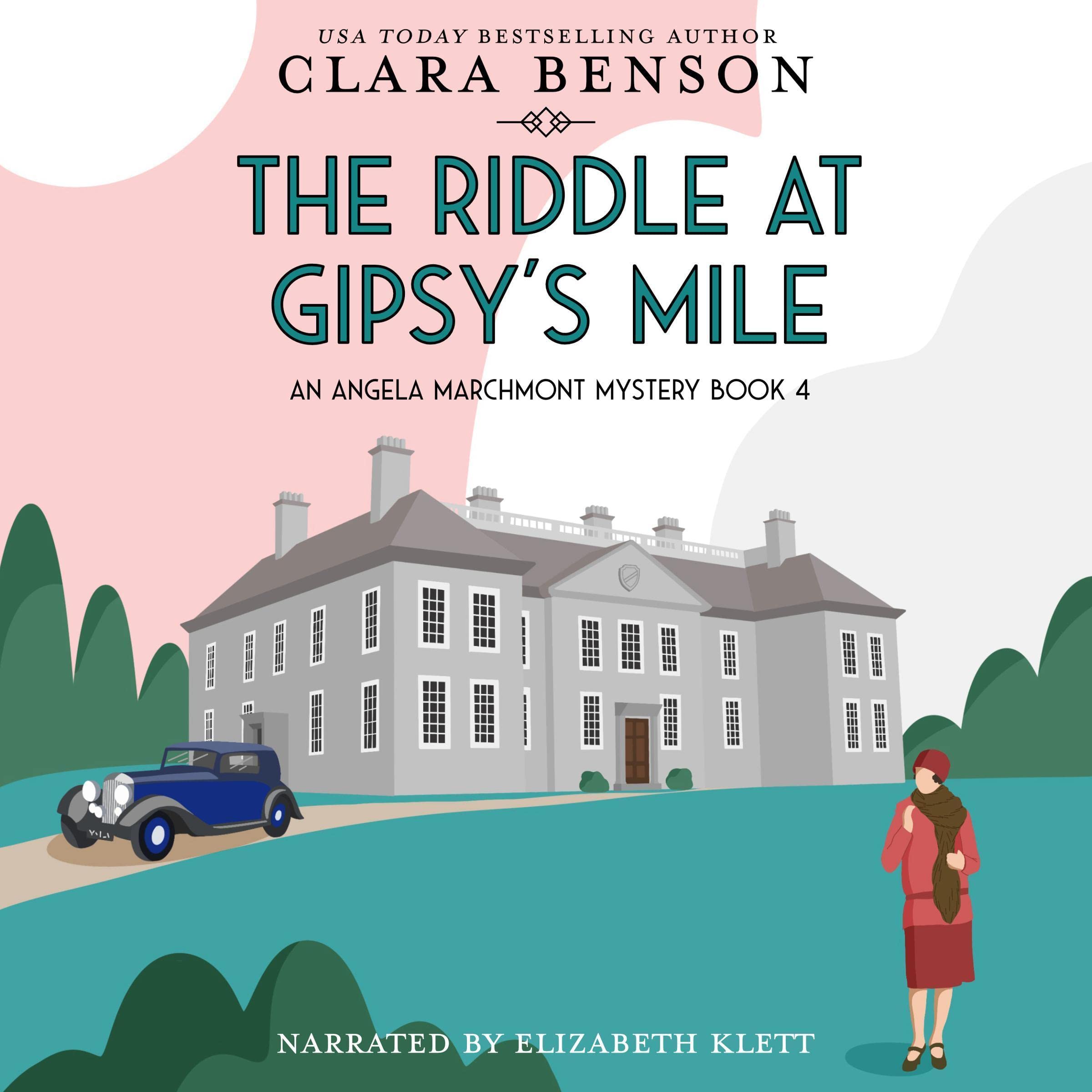 Cover art for The Riddle at Gipsy's Mile