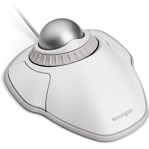 Kensington Orbit Wired Trackball Mouse
