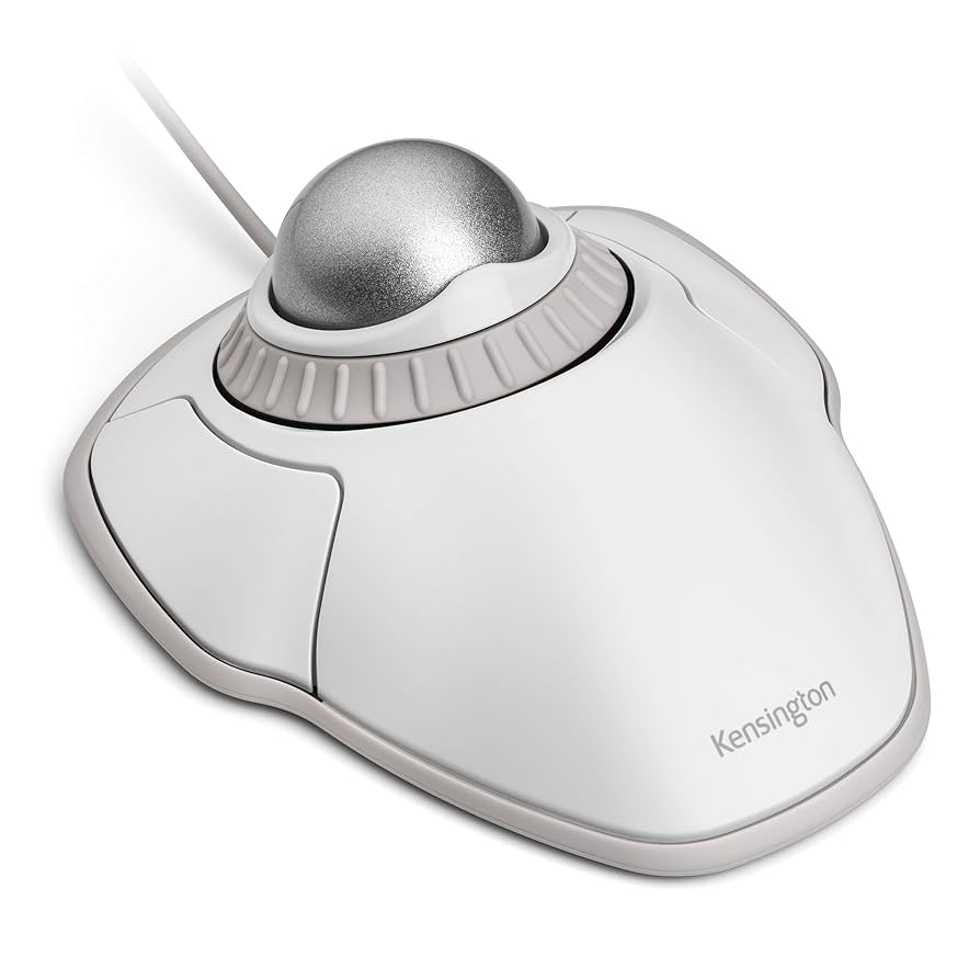 Amazon.com: Kensington Orbit Trackball Mouse with Scroll