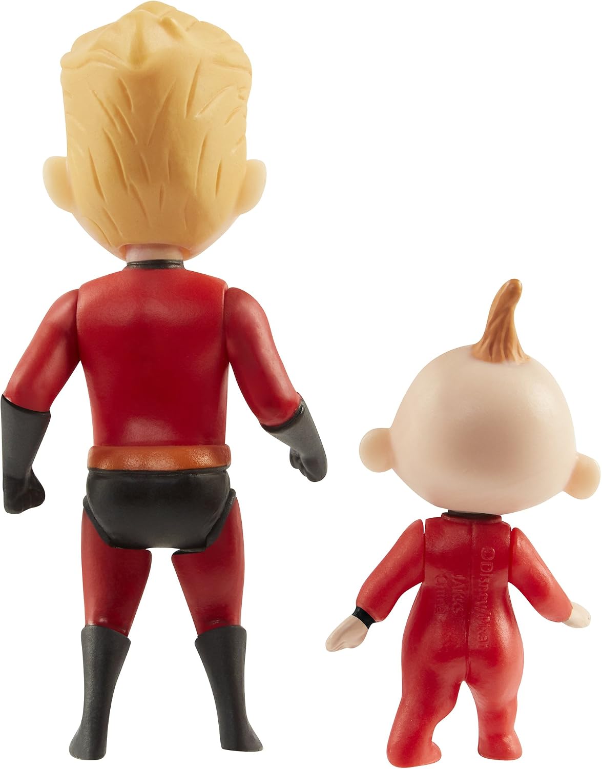 The Incredibles 2 Dash & Jack-Jack Action Figures