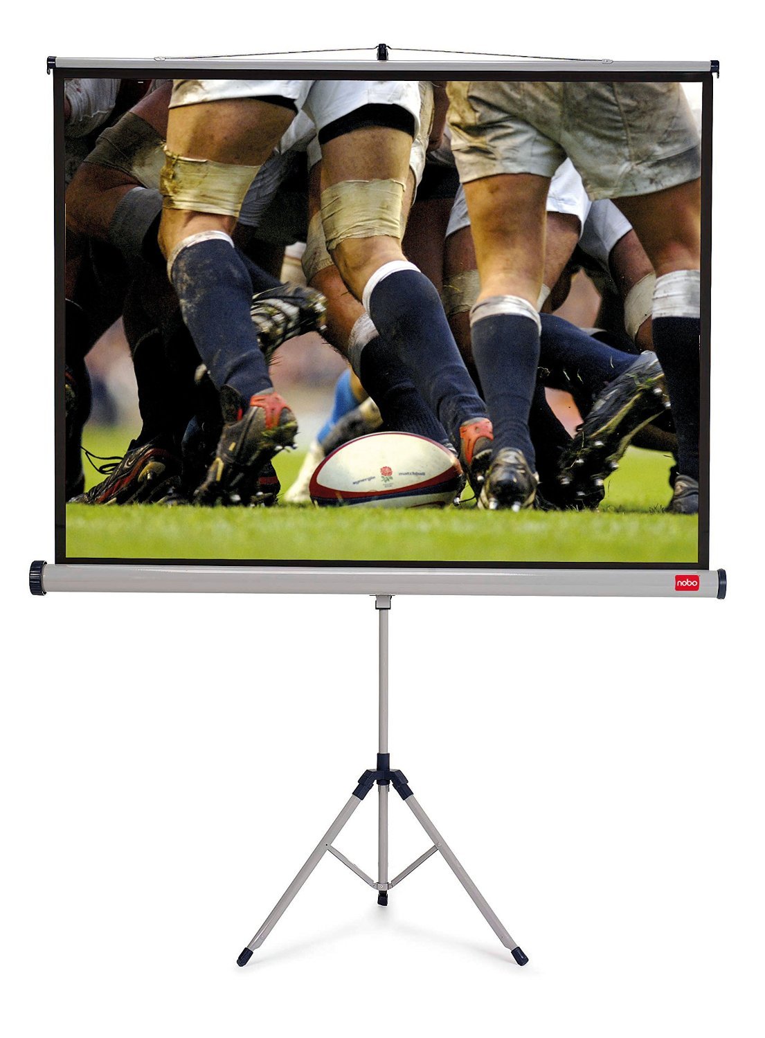 Nobo Professional Tripod Projection Screen Home TheatreHomeCinema