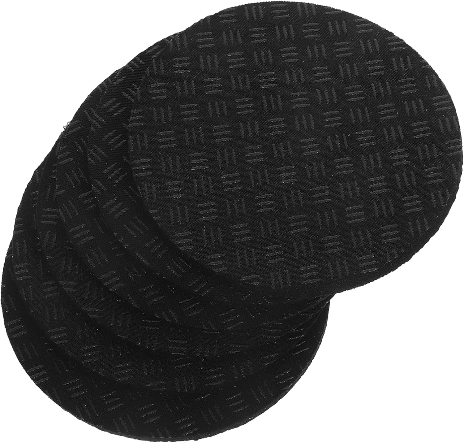 NUOBESTY 6Pcs Soundproof Floor Protector Mat for Treadmills Vibration Non Slip Exercise Pad Thickened Design for Noise Reduction and Floor Protection Easy to Clean for Home