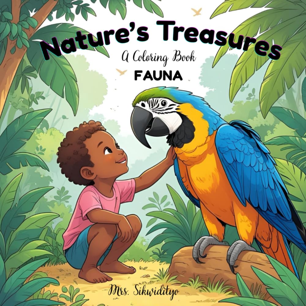 Nature’s Treasures: FAUNA