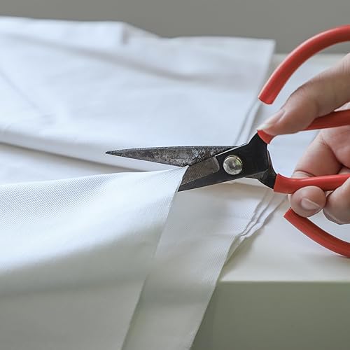 Vista 31 de Simple&Opulence The Yard, tela de lona 100% algodón, 10 onzas, 59 pulgadas, tela de pato natural, peso medio para pintar, coser, manualidades