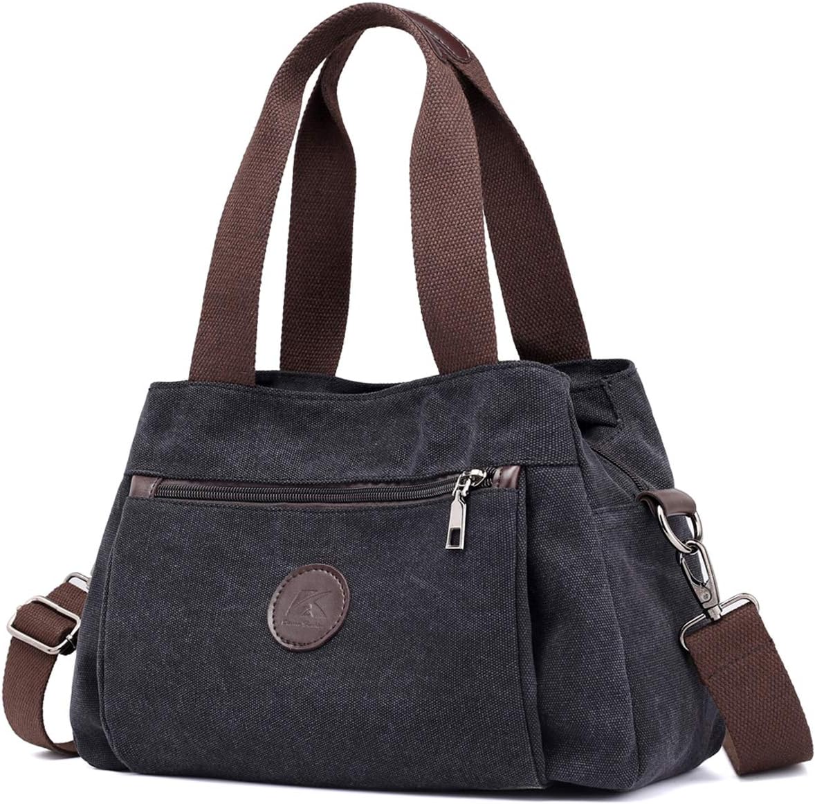 Hobo Handbags Canvas Crossbody Bags for Women