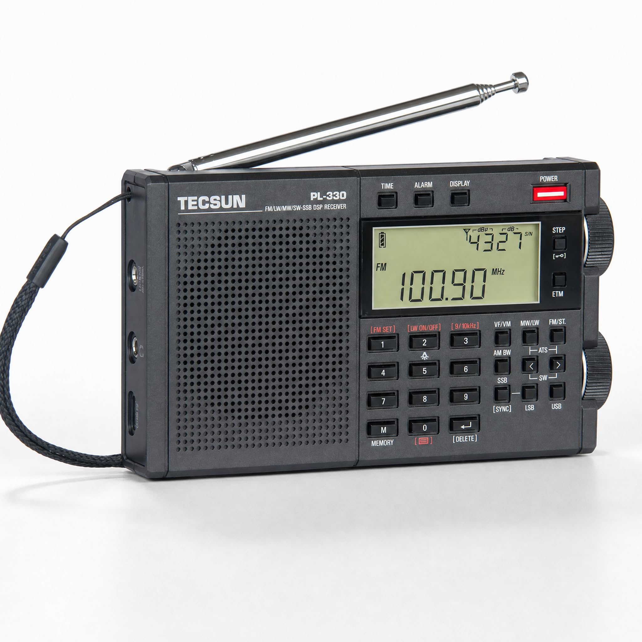 TECSUN PL-330 ラジオ Amazon.co.jp: Tecsun Digital PL330 AM/FM/LW/SW Worldband Radio