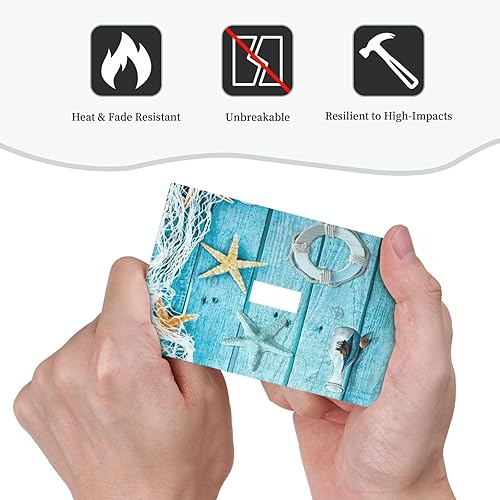 Vista 841 de Placa de pared con interruptor de luz de doble interruptor de pared para niños, diseño de dinosaurio, galaxia, espacio exterior, planeta, nebulosa