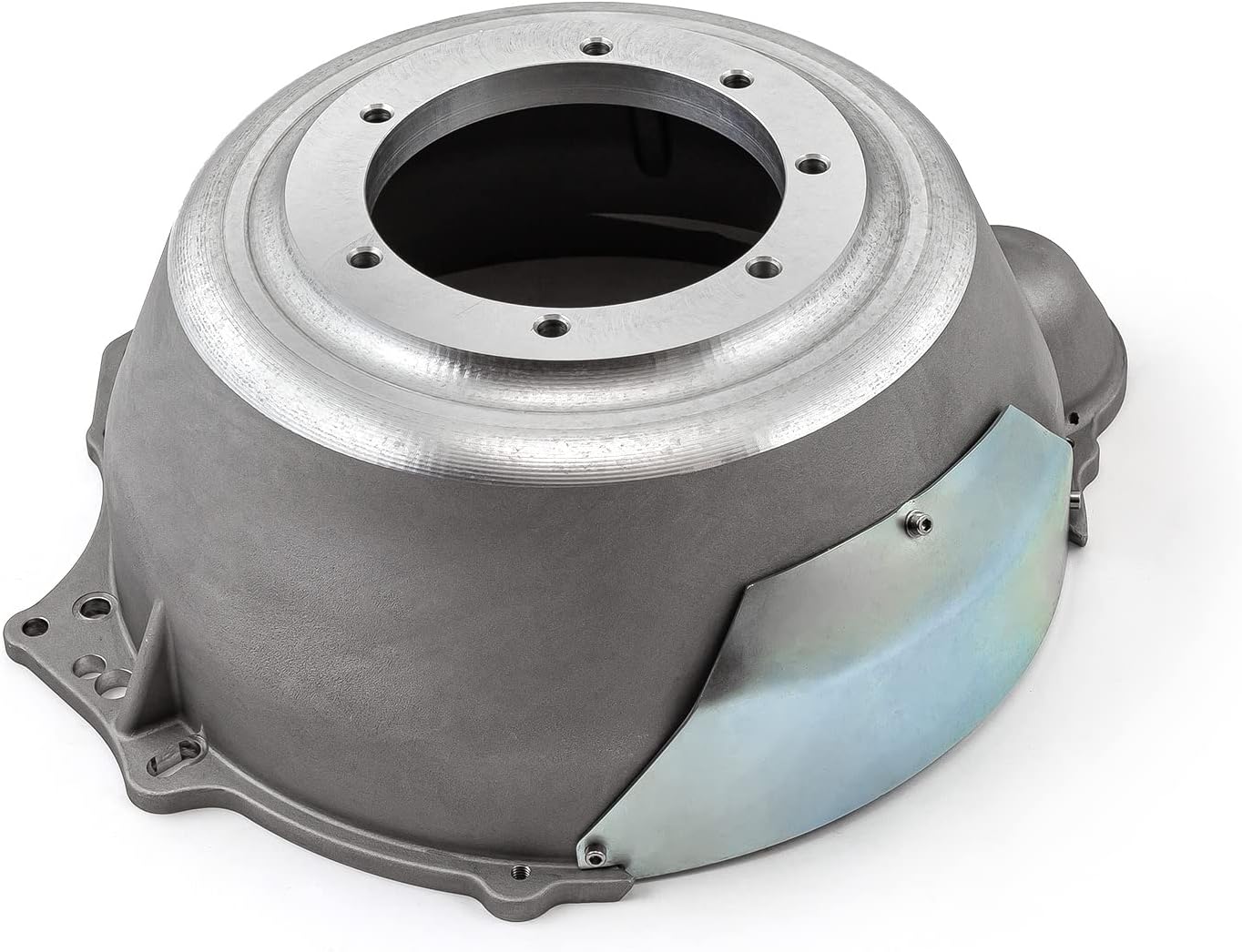 Speedmaster PCE542.1022 Compatible with Chevy SBC BBC Compatible with Ford SB to C4 Aluminum Bellhousing
