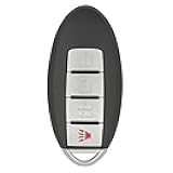 Keyless2Go Replacement for 4 Button Proximity Smart Key Nissan Sentra CWTWB1U840 285E3-3SG0D