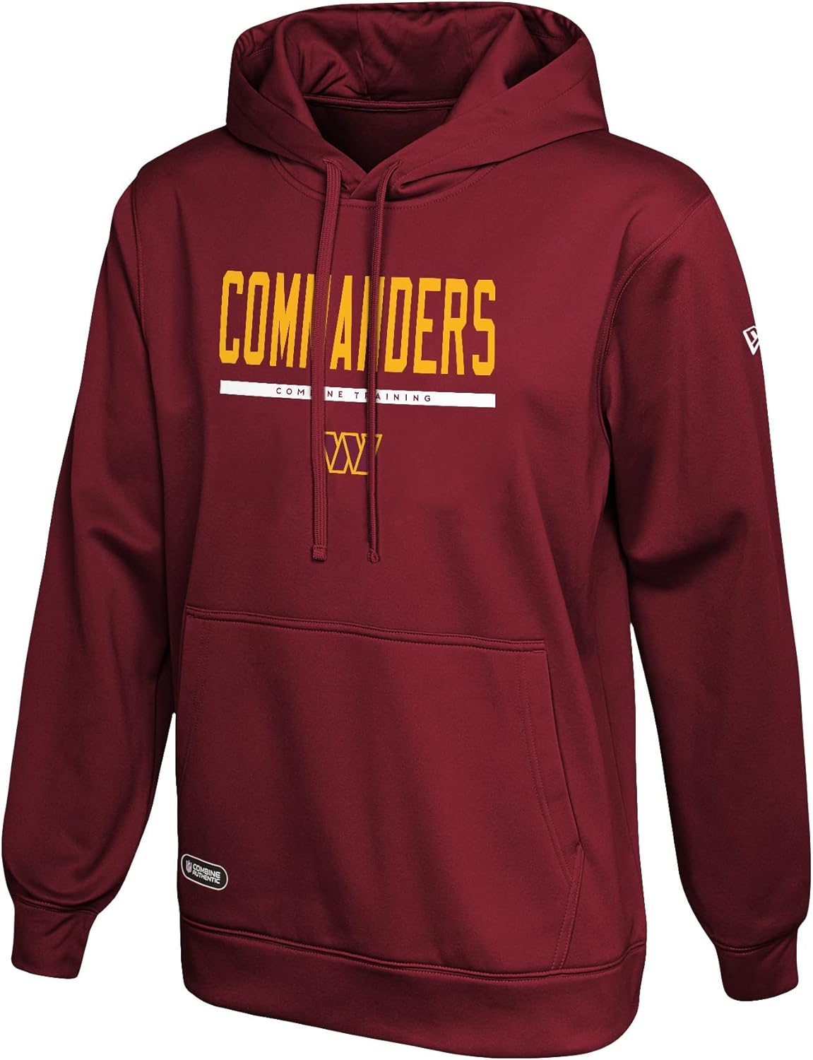 New Era NFL Men's Team Color Safety Performance Fleece Hoodie